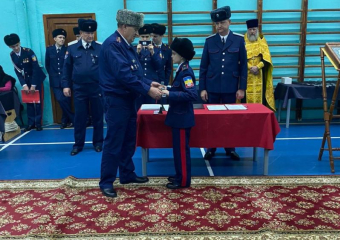 О директоре кадетского корпуса в Морозовске написали письмо Путину