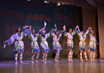 Дипломы лауреата завоевал "Парнас" из Морозовска на Всероссийском конкурсе в Волгодонске