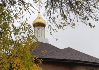 Молебное пение о прекращении войн и мире всего мира будет совершаться в Покровском храме в Морозовске ежедневно 