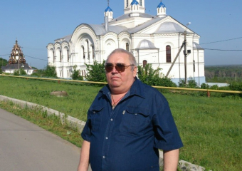Ушел из жизни Владимир Гаврилович Квитченко