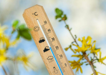 Переменную облачность и до 23 градусов тепла обещают синоптики в четверг, 26 мая