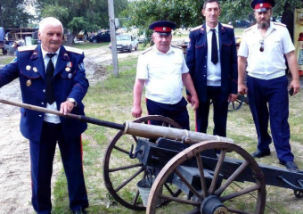 Письмо в редакцию: Трое казаков Морозовского юрта приняли участие в Совете атаманов