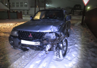 23-летний выпивший морозовчанин угнал автомобиль