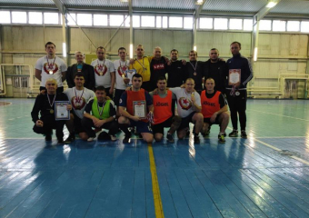 Подведены итоги первенства Морозовского района по мини-футболу