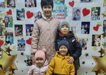 Мама и учитель истории: как Виктория Джунусова из Морозовска успевает всё и остаётся вдохновением для всех