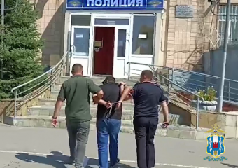 Связал, избил и ограбил: подозреваемого в разбойном нападении задержали в Морозовском районе