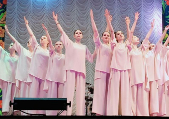 Отчетный концерт Детской школы искусств в Морозовске прошел с успехом при полном зале