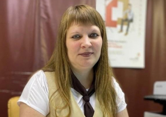 В МФЦ Морозовского района отметили заслуги Марины Игнатовой 