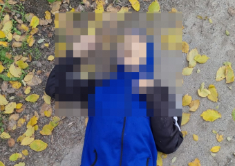 В Морозовске на улице Ленина умер пожилой мужчина