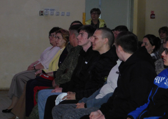 «Есть такая профессия»: в Морозовске будущие призывники дали клятву служить Родине