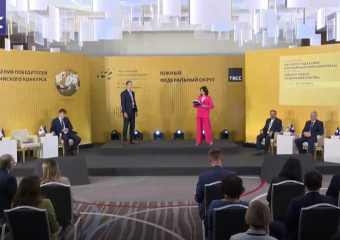 Регионы ЮФО в 2021 году показывают стабильный рост несырьевого энергетического экспорта