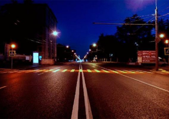 Вопрос-ответ: можно ли поставить фонари в местах, где нарисованы новые «зебры»?
