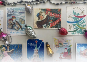 Морозовский музей возвращает городу новогоднюю магию прошлого