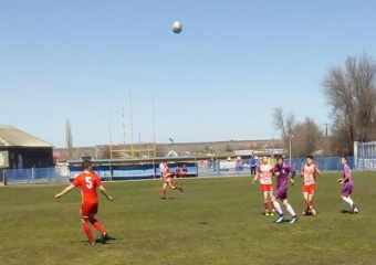 Ловкий новошахтинский вратарь помешал футболистам Морозовска одержать победу в матче чемпионата области