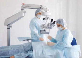 Одна из ведущих офтальмологических клиник проведет прием в Морозовске 