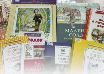 Библиотеки Морозовского района обновили фонды