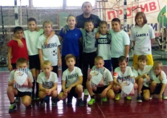 Отчаянный рывок принес триумфальную победу футболистам «Каменки» 2006 года рождения в Морозовске