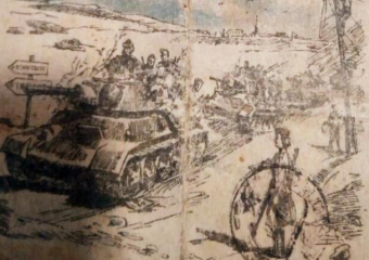 Двоюродный дед морозовчанки считался пропавшим без вести 1942 года, но письма от него приходили до марта 1945 года