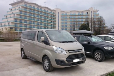 Пассажирские перевозки, +7 989-611-82-89