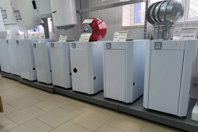 Газовое оборудование - магазин «Паритет» - 