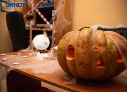 За празднование Хэллоуина можно получить арест или штраф