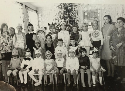 «Светлячку» - 55 лет: легендарный детский сад Морозовска отметил юбилей