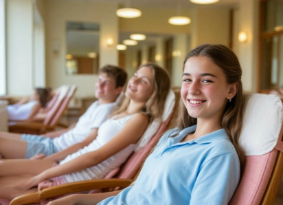 Бесплатно отправить детей в санаторий «Спутник» смогут жители Морозовска