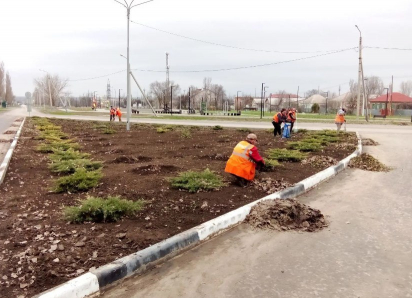 Город убирают или только делают вид