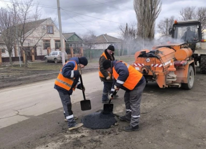 Дороги в Морозовске приведут в порядок