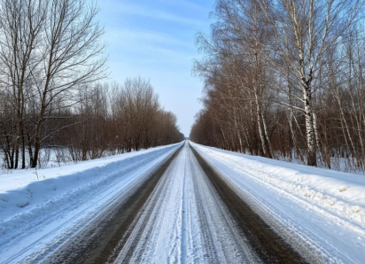 Госавтоинспекция предупреждает: гололёд и снег превращают привычные маршруты в зону повышенного риска