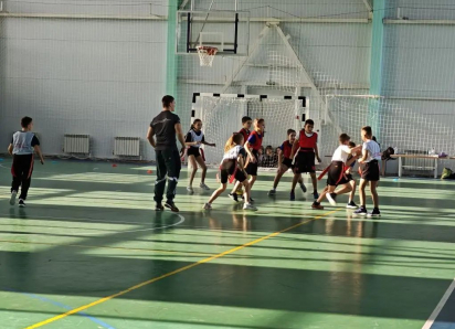 В Морозовском районе определили чемпионов по тэг-регби