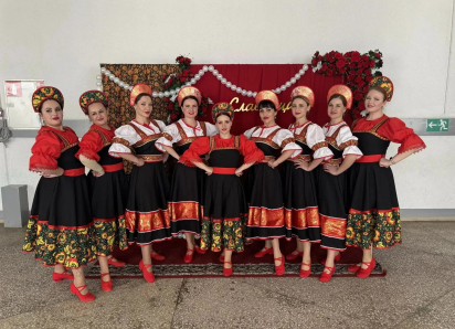 Проект «Голос Славницы: молодежь поёт традиции» победил в региональном конкурсе молодежных инициатив