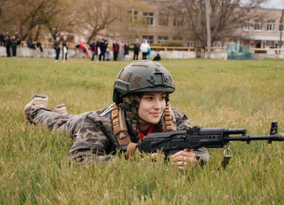 Морозовский район принял десятки команд и вышел в лидеры «Зарницы 2.0»