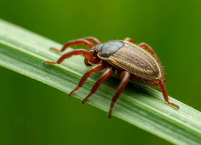 Клещи наступают: в Морозовском районе готовятся к опасному эпидсезону