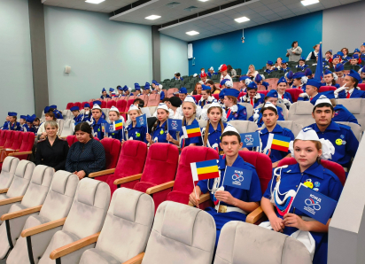 Юные инспекторы Морозовского района одержали победу и стали лучшими в регионе