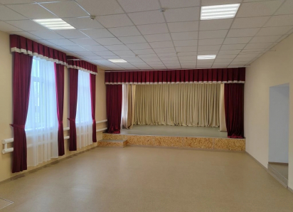 «Сельский клуб как мини-дворец»: в Морозовском районе сцена изменилась до неузнаваемости