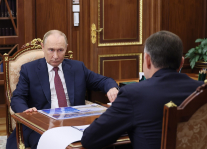 Владимир Путин признал необходимость дополнительных мер поддержки донских сельхозпроизводителей