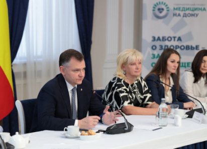 «Поезд здоровья» снова начнет работать в Ростовской области уже в этом году