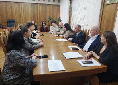 Морозовский район усиливает контроль за безопасностью труда