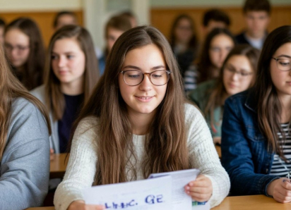 400 школьников Морозовска уже прошли «репетицию» ОГЭ