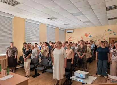 Учителя Морозовского района готовятся к новому учебному году: что изменится в школах и детсадах