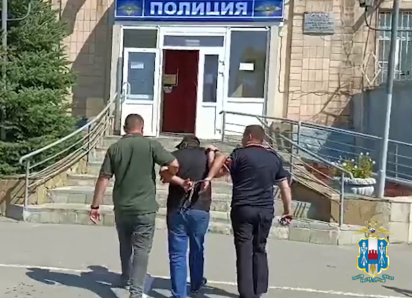 Связал, избил и ограбил: подозреваемого в разбойном нападении задержали в Морозовском районе