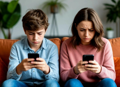 Морозовчанам напомнили, куда звонить, когда становится тяжело