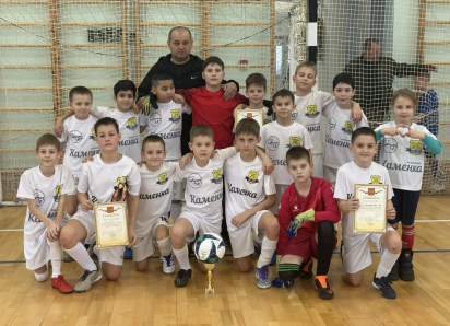 «Каменка» рвёт область: юные футболисты из Морозовского района собирают золото и трибуны