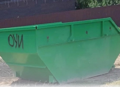 Семь новых мусорных контейнеров появились в Морозовске