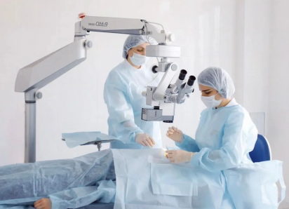 Одна из ведущих офтальмологических клиник проведет прием в Морозовске 