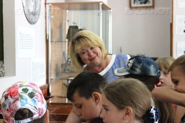 Директор морозовского музея рассказала трогательную историю ко Дню Любви, Семьи и Верности и попала на видео
