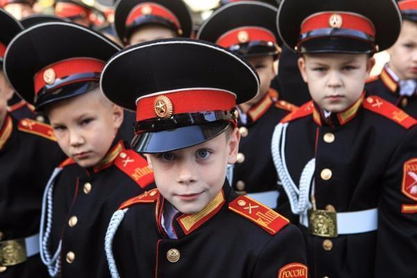 Конкурс на поступление в Университетский казачий кадетский корпус Морозовска составил 5 человек на место