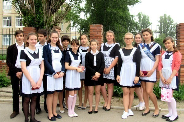 377 девятиклассников Морозовска сдали экзамен по математике