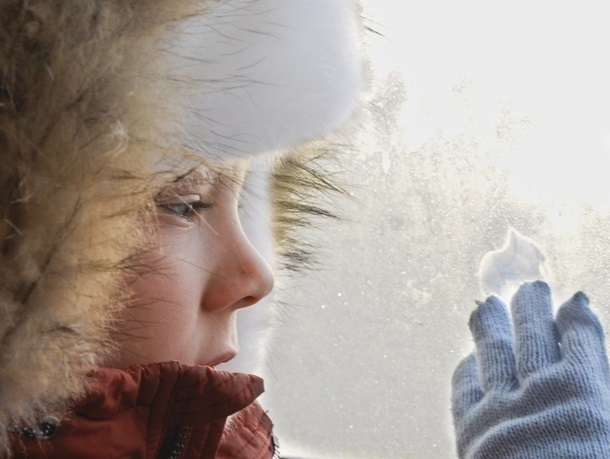 Резко похолодает в последние дни января в Морозовске